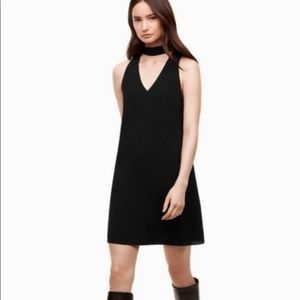 Wilfred Aritzia Dress, XXS, Black